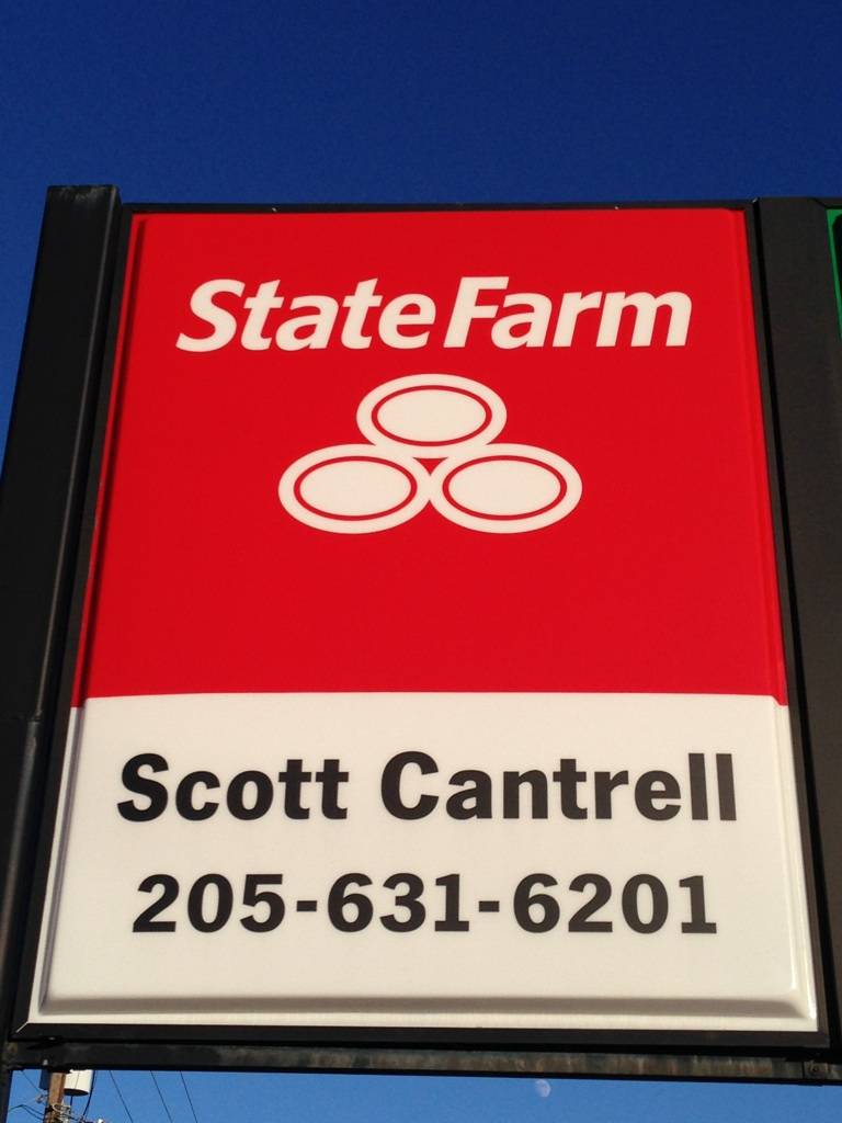 Scott Cantrell - State Farm Insurance Agent | 313 Fieldstown Rd ste 101, Gardendale, AL 35071, USA | Phone: (205) 631-6201