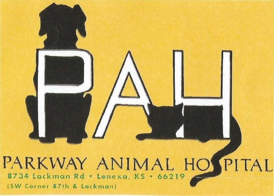 Parkway Animal Hospital | 8734 Lackman Rd, Lenexa, KS 66219, USA | Phone: (913) 492-5300