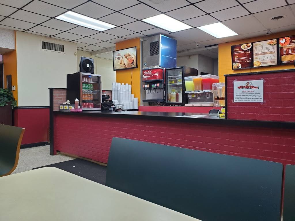 Wings Hut | 4652 Jonesboro Rd, Forest Park, GA 30297, USA | Phone: (678) 732-9125