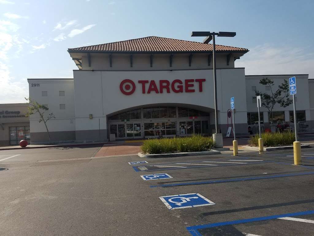 Target | 2911 Jamacha Road, El Cajon, CA 92019, USA | Phone: (619) 660-2948