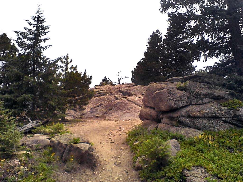 Alderfer Three Sisters Summit Trail | Evergreen, CO 80439, USA