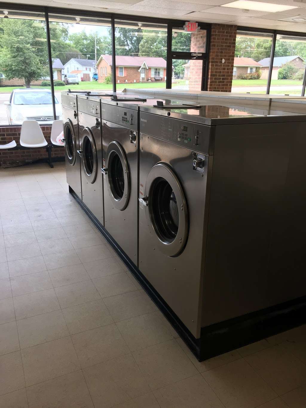 Coin Laundry Express-Willowbrook | 833 Willowbrook Ave, Rock Hill, SC 29730, USA | Phone: (803) 324-7077