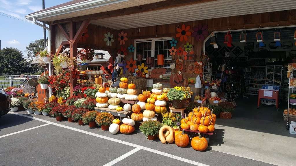 Fisher’s Roadside Market in 859 Strasburg Rd, Paradise, PA 17562, USA
