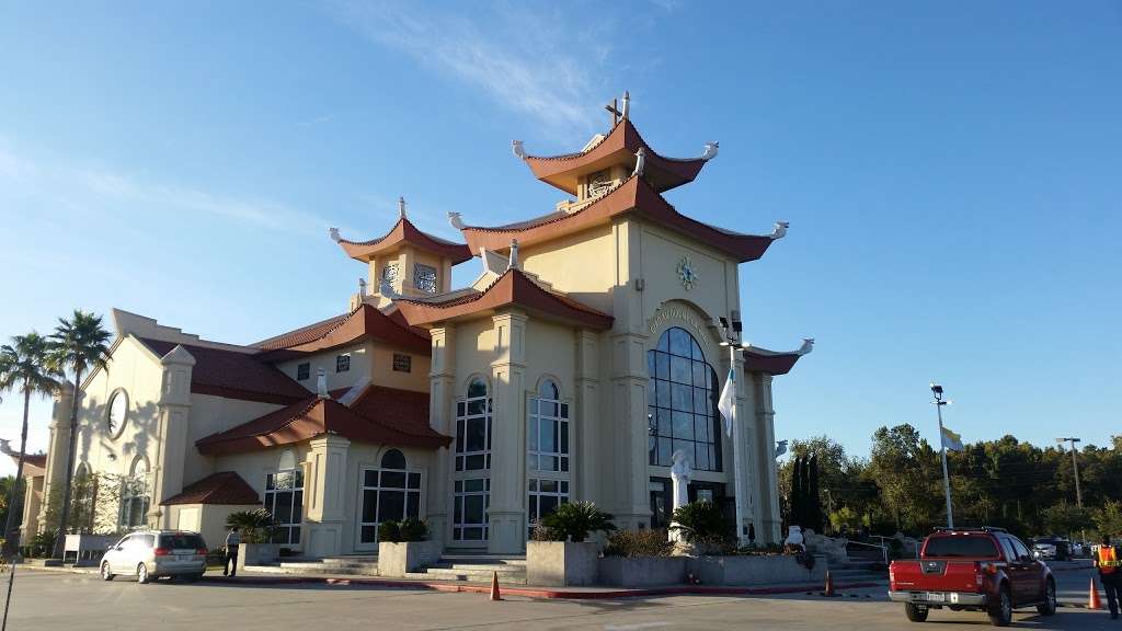 Our Lady of Lavang Church | 12320 Old Foltin Rd, Houston, TX 77086, USA | Phone: (281) 999-1672