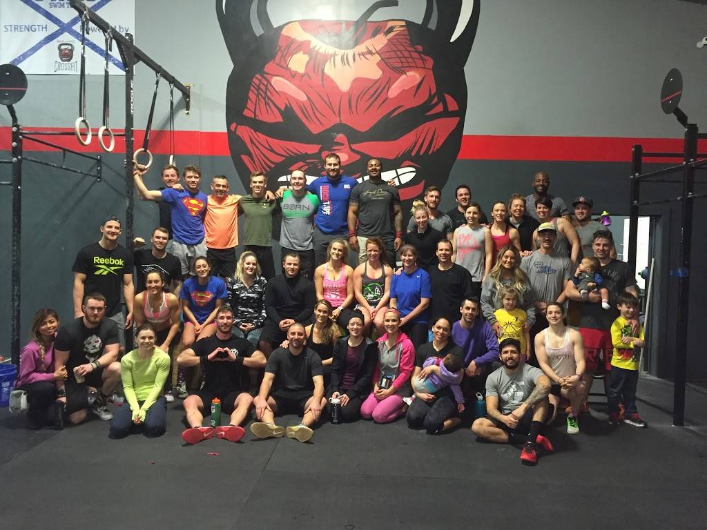 Mad Apple CrossFit | 3630 Illinois Rd, Fort Wayne, IN 46804, USA | Phone: (260) 225-7900