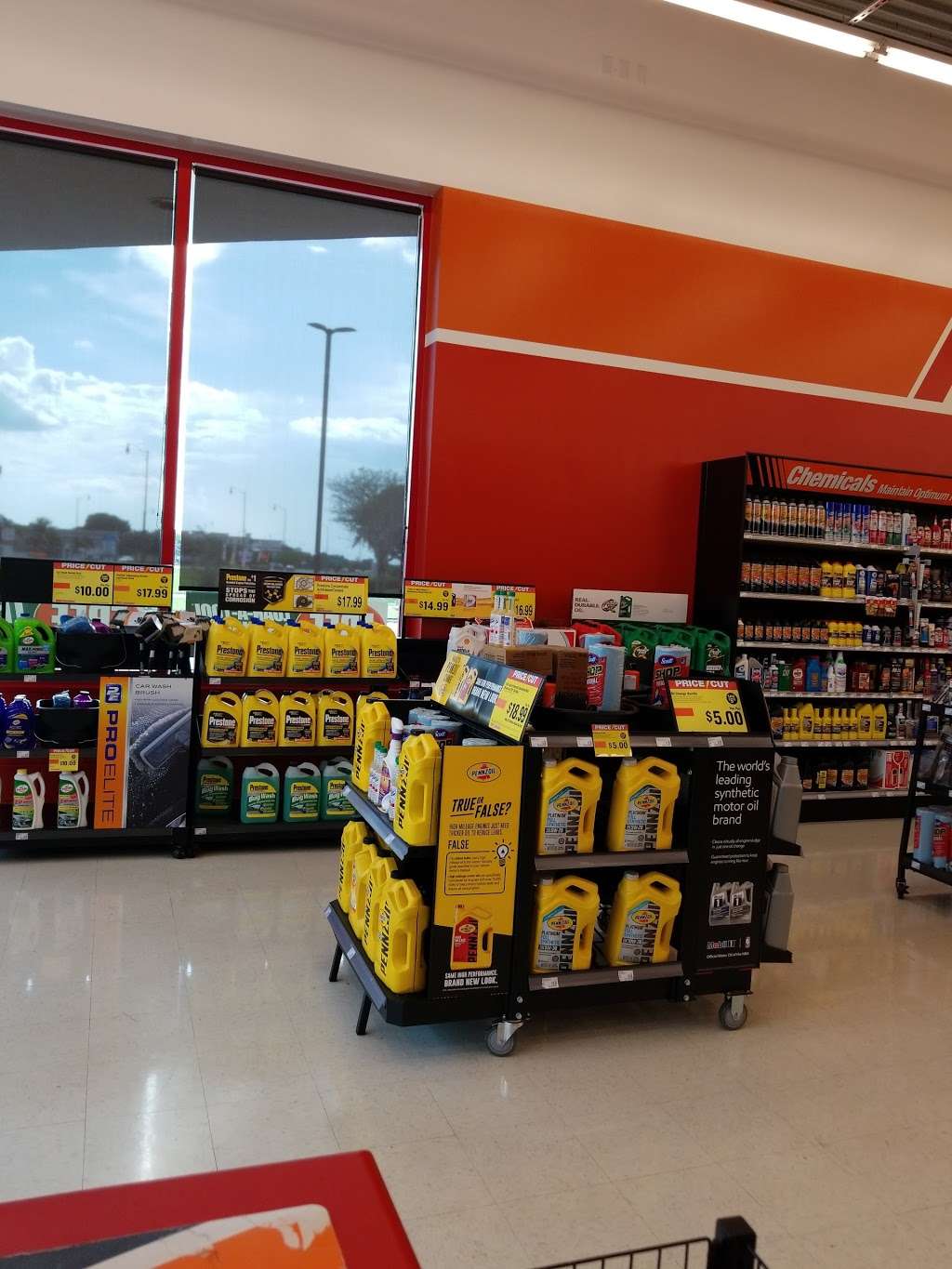 AutoZone Auto Parts 10017 US441, Leesburg, FL 34788, USA BusinessYab