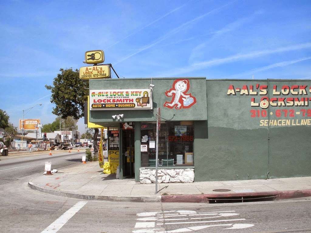 A-Als Locksmith | 11130 Prairie Ave, Inglewood, CA 90303, USA | Phone: (424) 888-6612