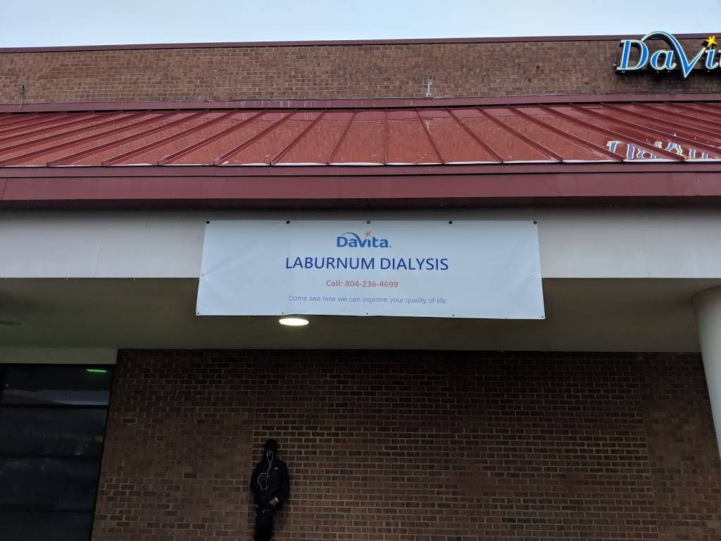 Davita Dialysis | 4352 S Laburnum Ave, Richmond, VA 23231, USA | Phone: (804) 236-4699