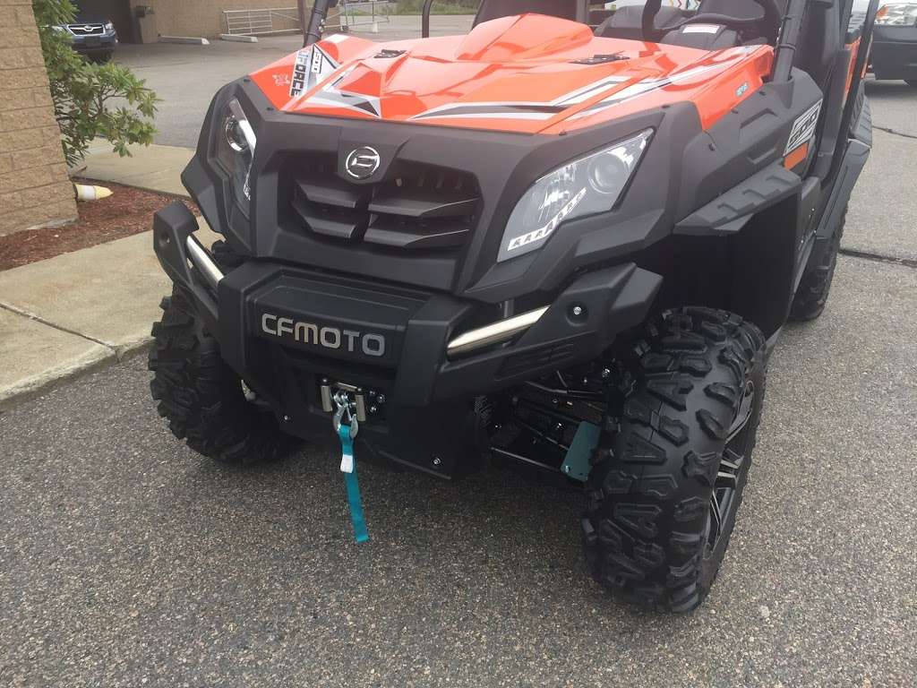 CFMOTO MA ATV Sales | 1000 Main St, Bridgewater, MA 02324, USA | Phone: (508) 697-7567