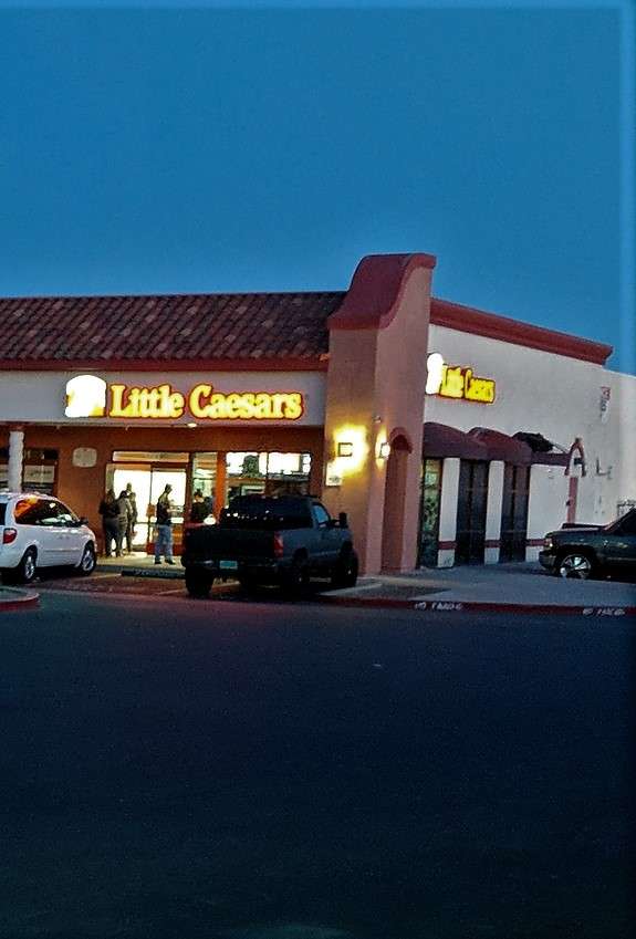Little Caesars Pizza | 2668 N Las Vegas Blvd, North Las Vegas, NV 89030, USA | Phone: (702) 399-2812