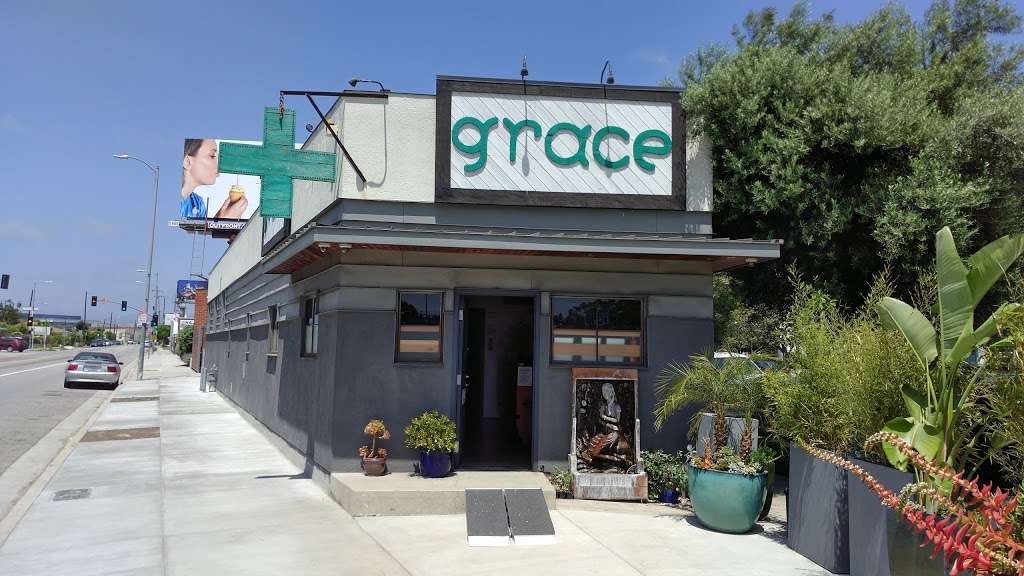 Grace Medical Marijuana Pharmacy | 2340 S Centinela Ave, Los Angeles, CA 90064, USA | Phone: (310) 826-2592