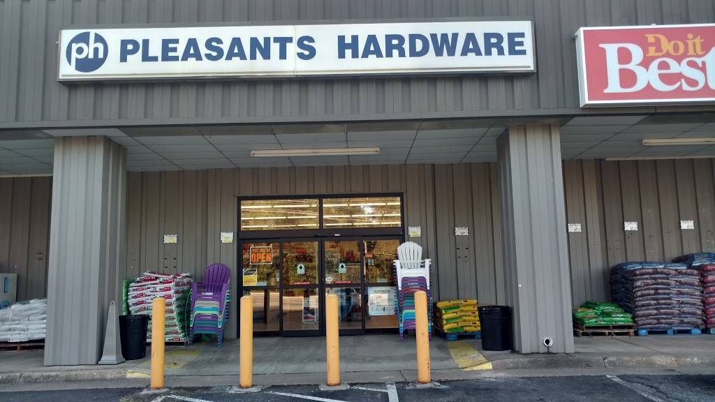 Pleasants Hardware | 5140 Jefferson Davis Hwy, Richmond, VA 23234, USA | Phone: (804) 275-7002