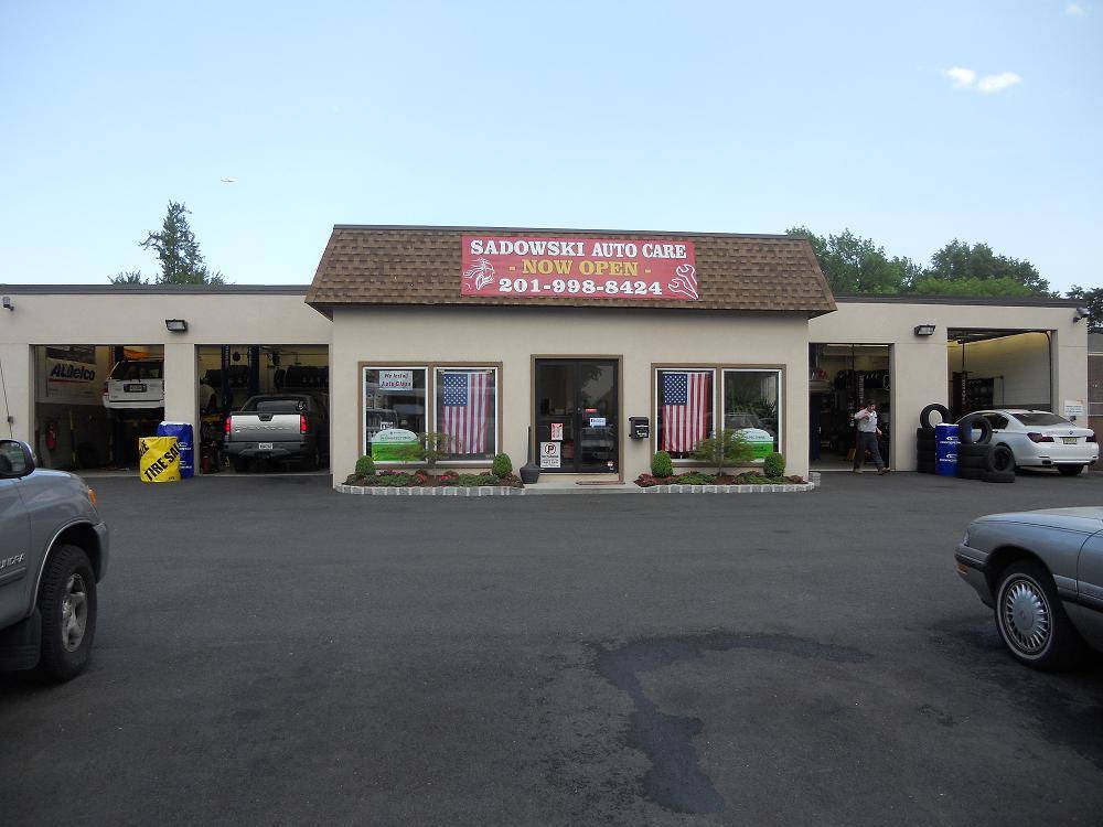 Sadowski Auto Care | 586 Ridge Rd, North Arlington, NJ 07031, USA | Phone: (201) 998-8424