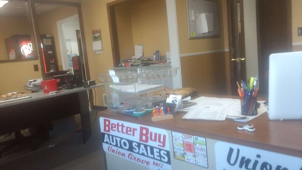 Better Buy Auto Sales | 1901 S Colony Ave, Union Grove, WI 53182, USA | Phone: (262) 878-3121