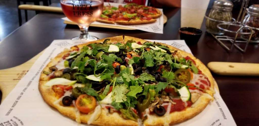 The Pizza Press | 30010 Temecula Pkwy #104, Temecula, CA 92592 | Phone: (951) 365-0727