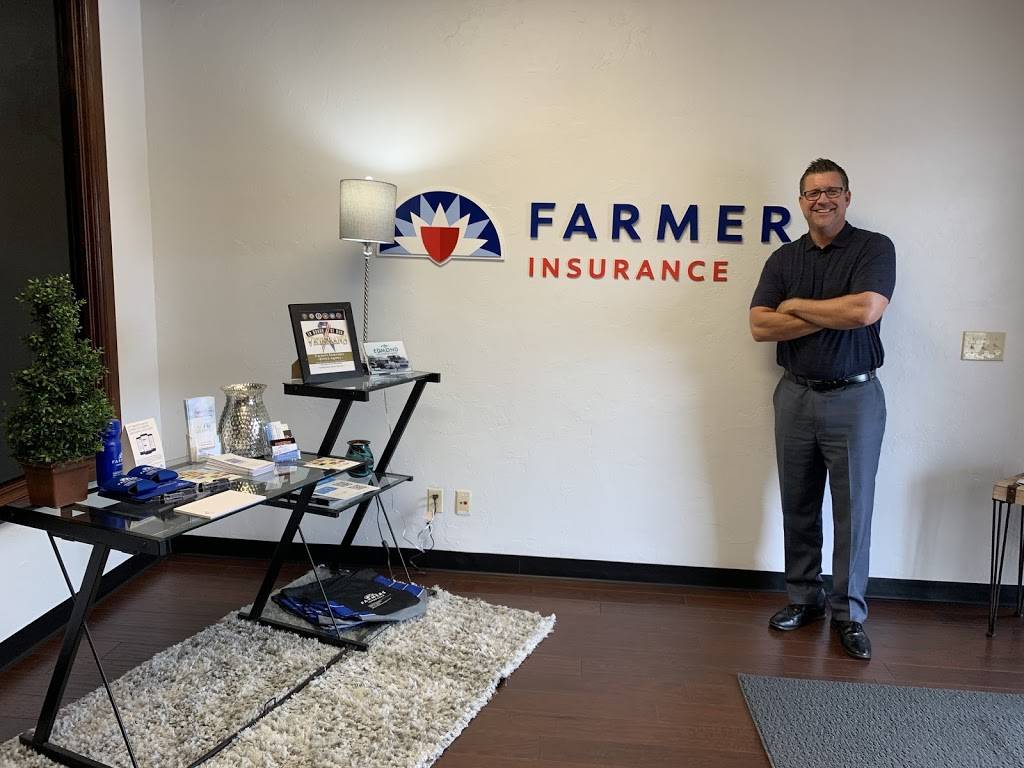 Gregory Brown - Farmers Insurance Agent | 12304 N May Ave, Oklahoma City, OK 73120, USA | Phone: (405) 751-9453