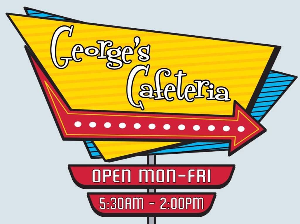 Georges Cafeteria | 3019 MD-695, Dundalk, MD 21222, USA | Phone: (410) 284-3204