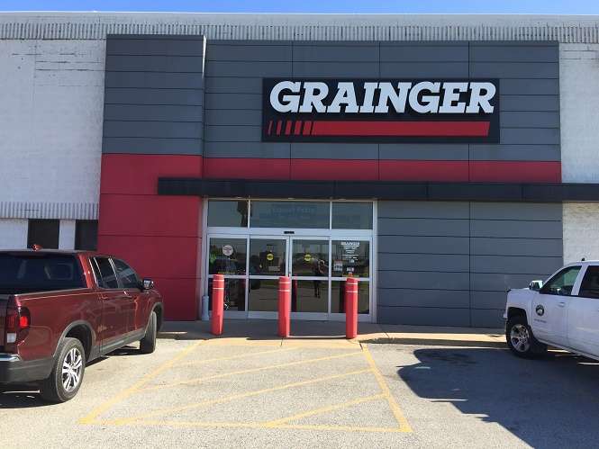 Grainger Industrial Supply | 1701 Cline Ave, Gary, IN 46406, USA | Phone: (800) 472-4643