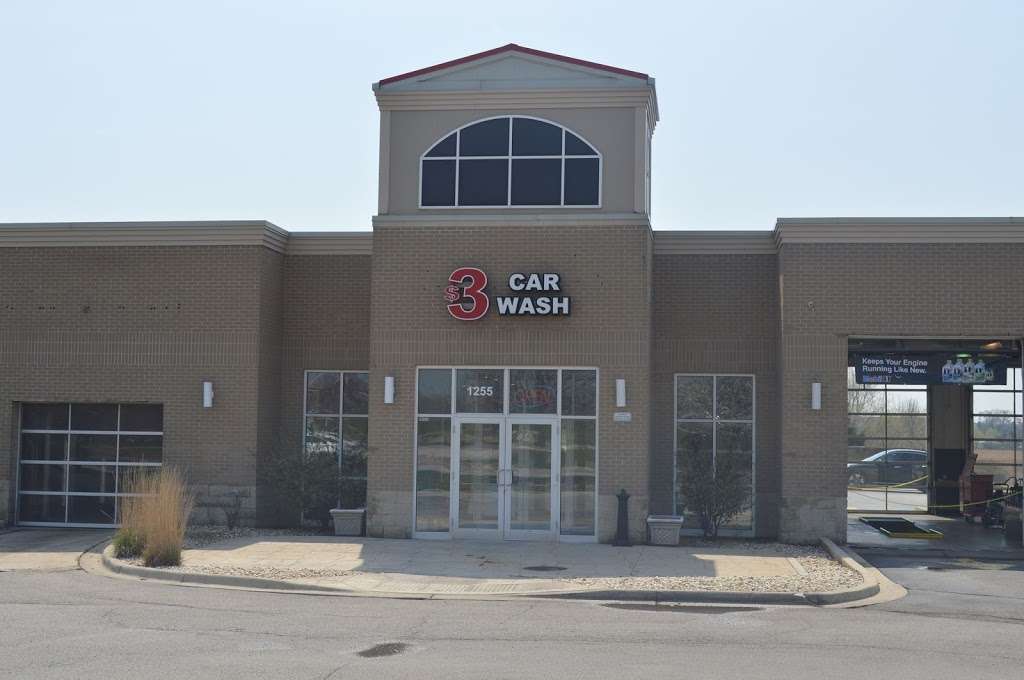 Weber Wash & Detailing / Way Lube | 1255 W Normantown Rd, Romeoville, IL 60446, USA | Phone: (815) 372-9145