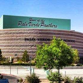 Palo Verde High School | 333 S Pavilion Center Dr, Las Vegas, NV 89144, USA | Phone: (702) 799-1450