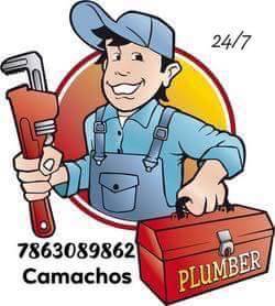 camachos plumber | 10850 SW 32nd St, Miami, FL 33165, USA | Phone: (786) 308-9862
