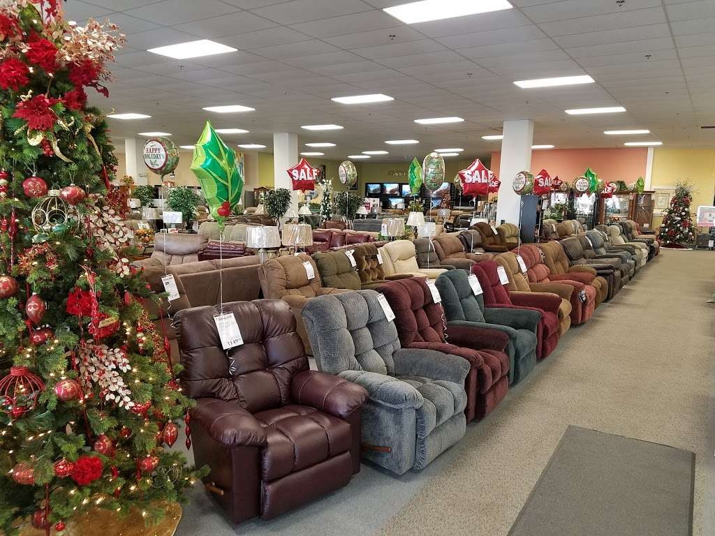 Schewel Furniture Company | 540 Lutz Ave, Martinsburg, WV 25404 | Phone: (304) 267-2931