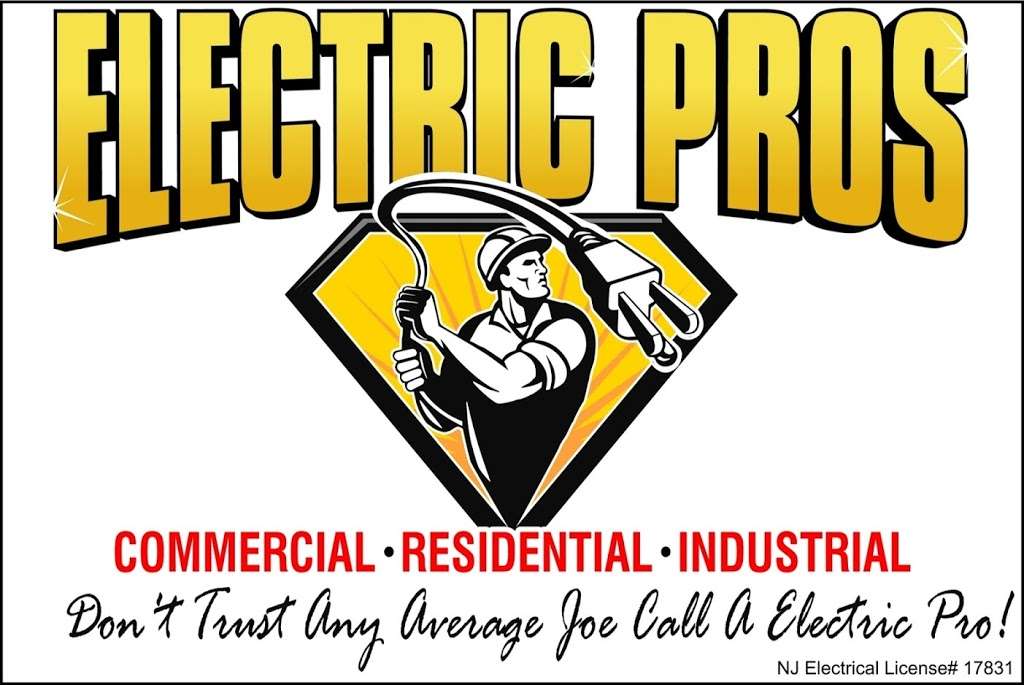 Electric Pros LLC | 452 Beech Ave, Galloway, NJ 08205, USA | Phone: (609) 553-0565