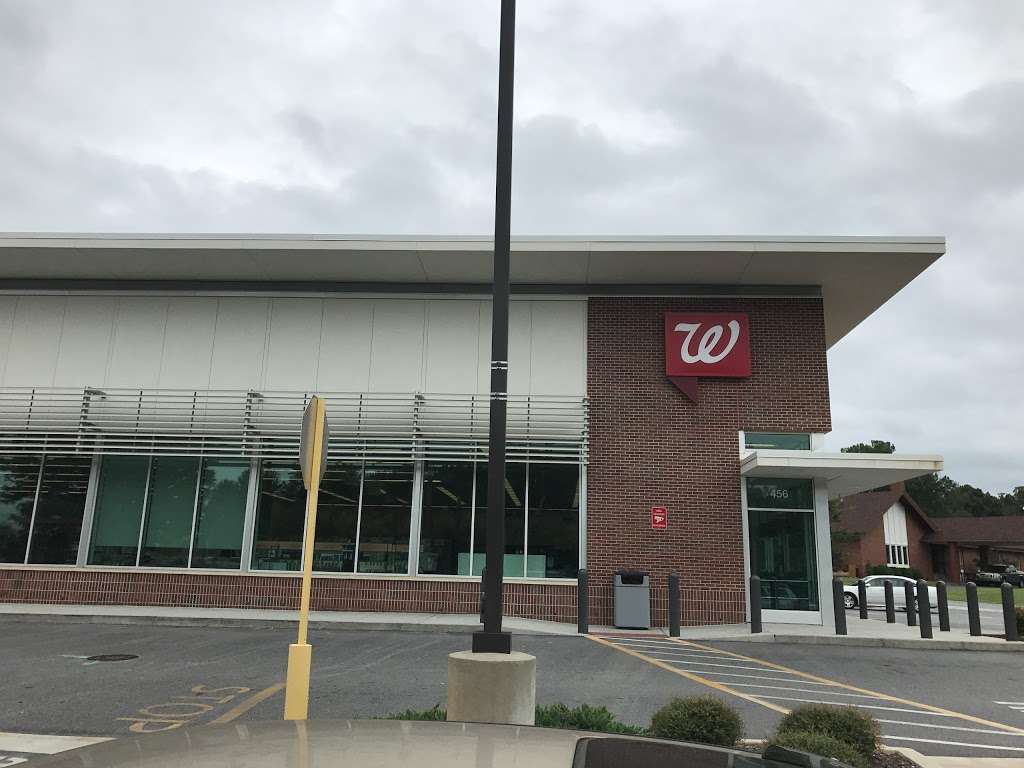 Walgreens | 456 Conover Blvd W, Conover, NC 28613, USA | Phone: (704) 462-7068