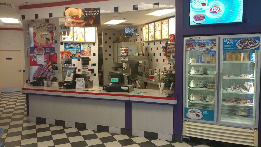Dairy Queen (Treat) | 6446 Lansdowne Ctr, Alexandria, VA 22315, USA | Phone: (703) 550-2100