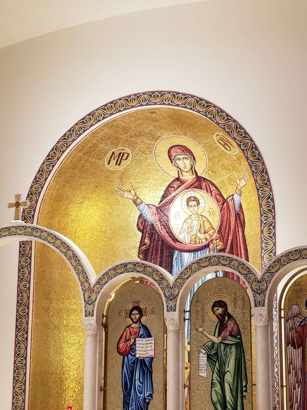 Saints Constantine and Helen Greek Orthodox Church | 3459 Manchester Ave, Cardiff, CA 92007, USA | Phone: (760) 942-0920