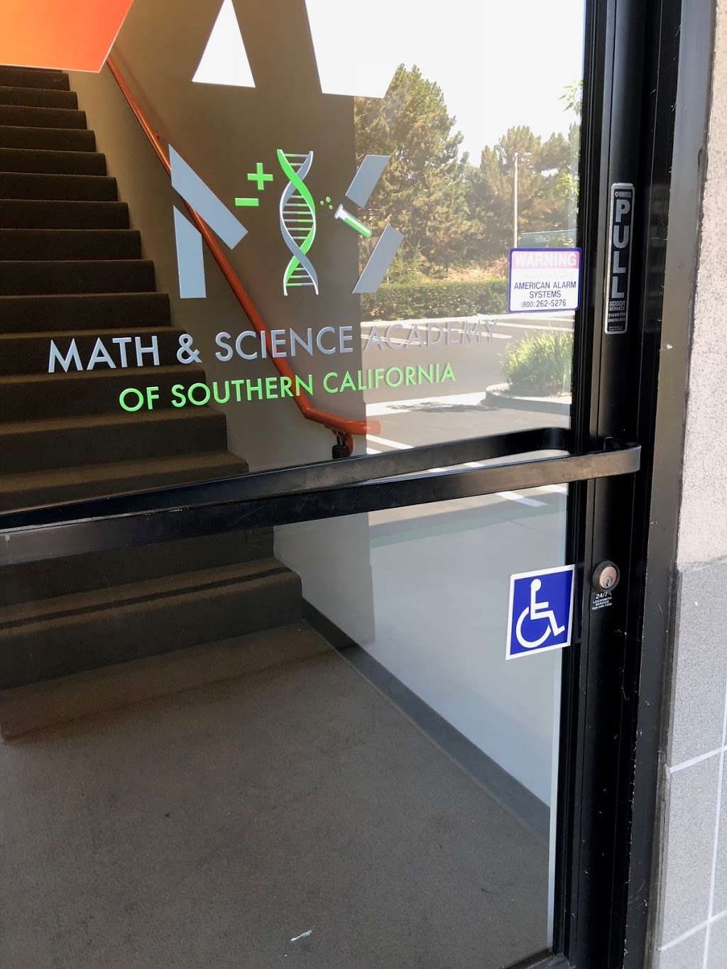 Math & Science Academy of Southern California | 22912 Pacific Park Dr #202, Aliso Viejo, CA 92656, USA | Phone: (949) 299-2882