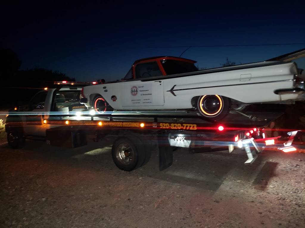 Arizona Elite Towing Inc | 7275 North Camino De Oeste, Tucson, AZ 85741, USA | Phone: (520) 548-7648