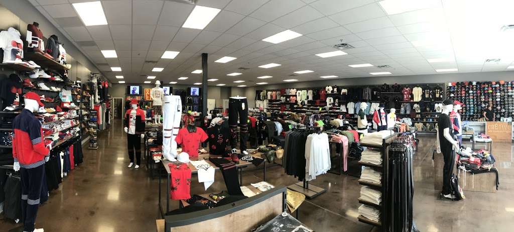 cr8tive outfitters | 7320 W McNab Rd, North Lauderdale, FL 33068, USA | Phone: (954) 533-4999