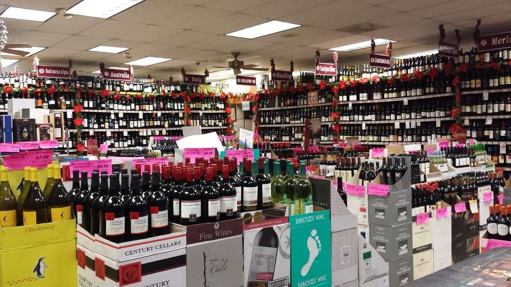 S.I. Discount Wine and Liquors (Forest Bard) | 467 Forest Ave, Staten Island, NY 10301, USA | Phone: (718) 448-8700