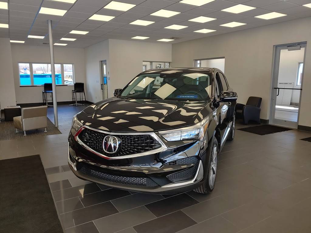 Dave White Acura | 5868 Monroe St, Sylvania, OH 43560, USA | Phone: (419) 885-3600