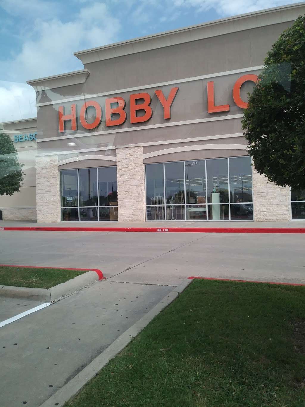 Hobby Lobby | 24636 Commercial Dr, Rosenberg, TX 77471, USA | Phone: (281) 239-6259