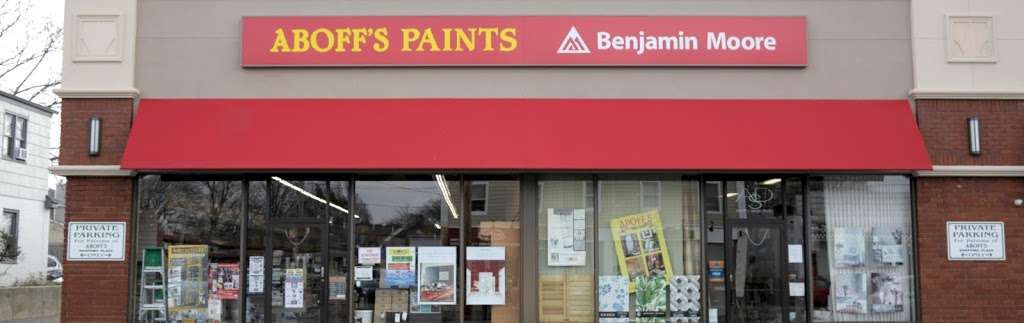 Aboffs Paints | 22 Berry Hill Rd, Syosset, NY 11791, USA | Phone: (516) 364-9440