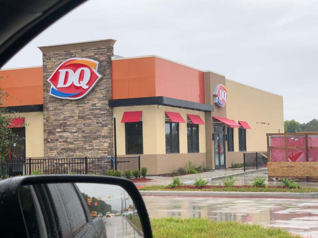 Dairy Queen | ATASCOCITA RD &, Wilson Rd, Humble, TX 77396, USA