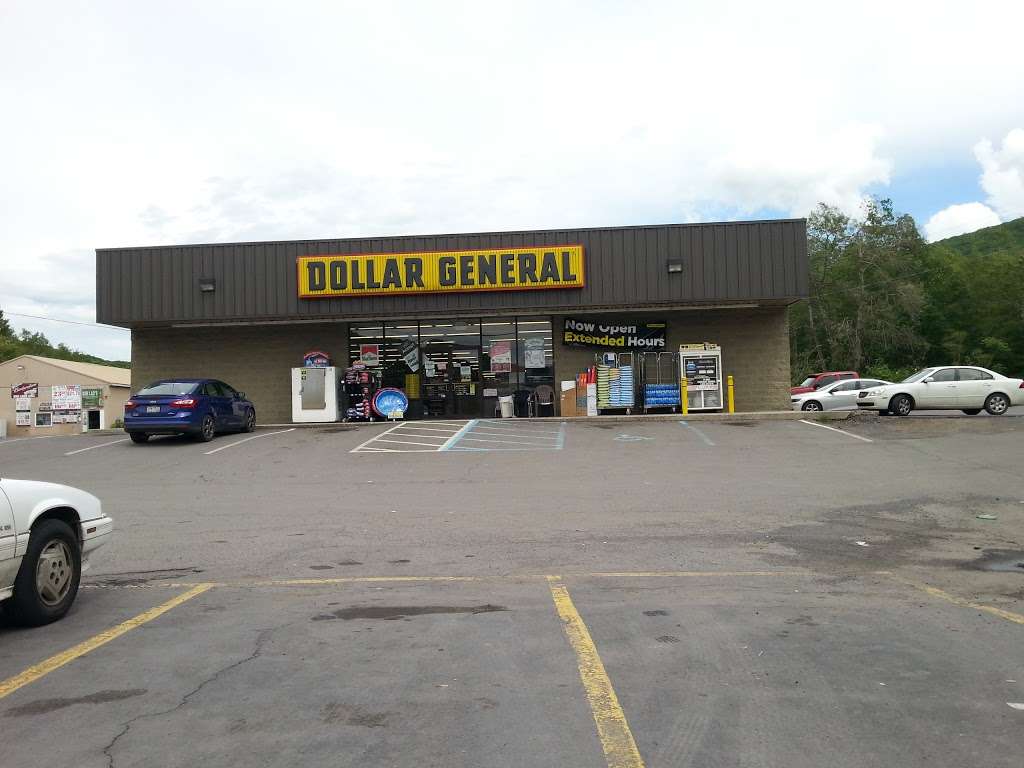 Dollar General | 15 S Railroad St, Ashland, PA 17921, USA | Phone: (570) 875-0170