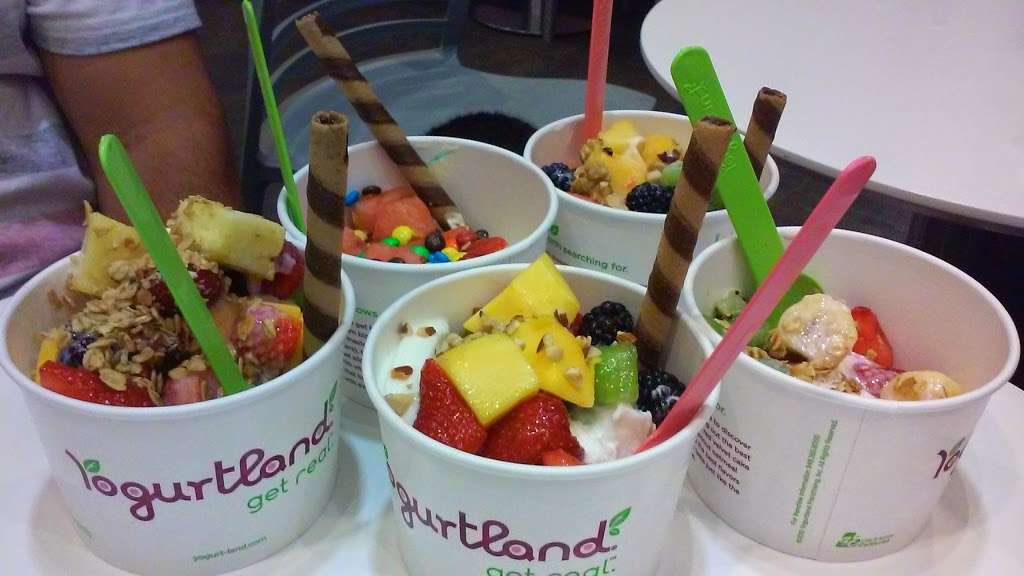 Yogurtland | 11215 Long Beach Blvd., 1007, Lynwood, CA 90262, USA | Phone: (310) 639-1465