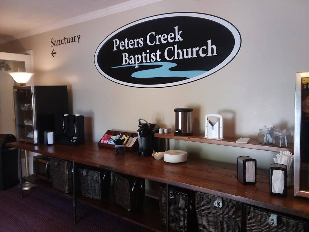 Peters Creek Baptist Church | 6300 Library Rd, South Park Township, PA 15129, USA | Phone: (412) 833-6111