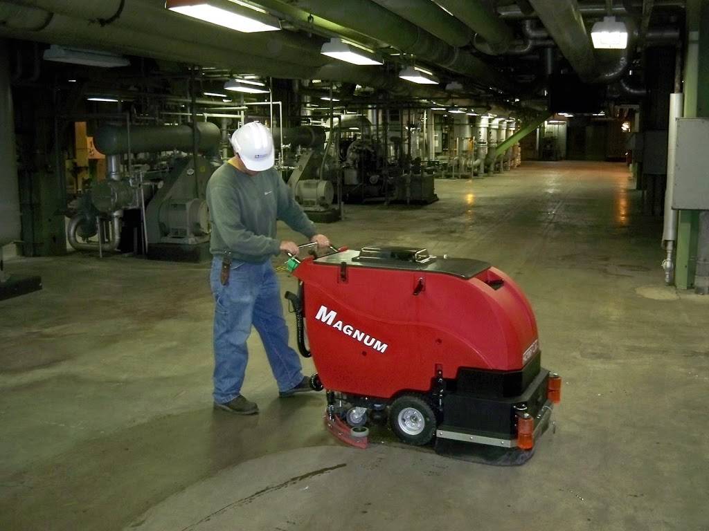 Aaladin Central Industrial Hot Water Pressure Washers, Sweepers  | 2333 River Front Dr, Kansas City, MO 64120, USA | Phone: (816) 221-1007