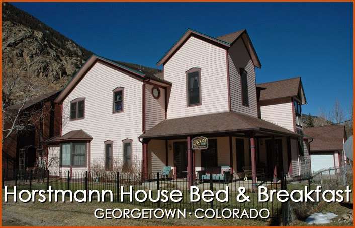 Horstmann House B&B | 400 Ninth St, Georgetown, CO 80444, USA
