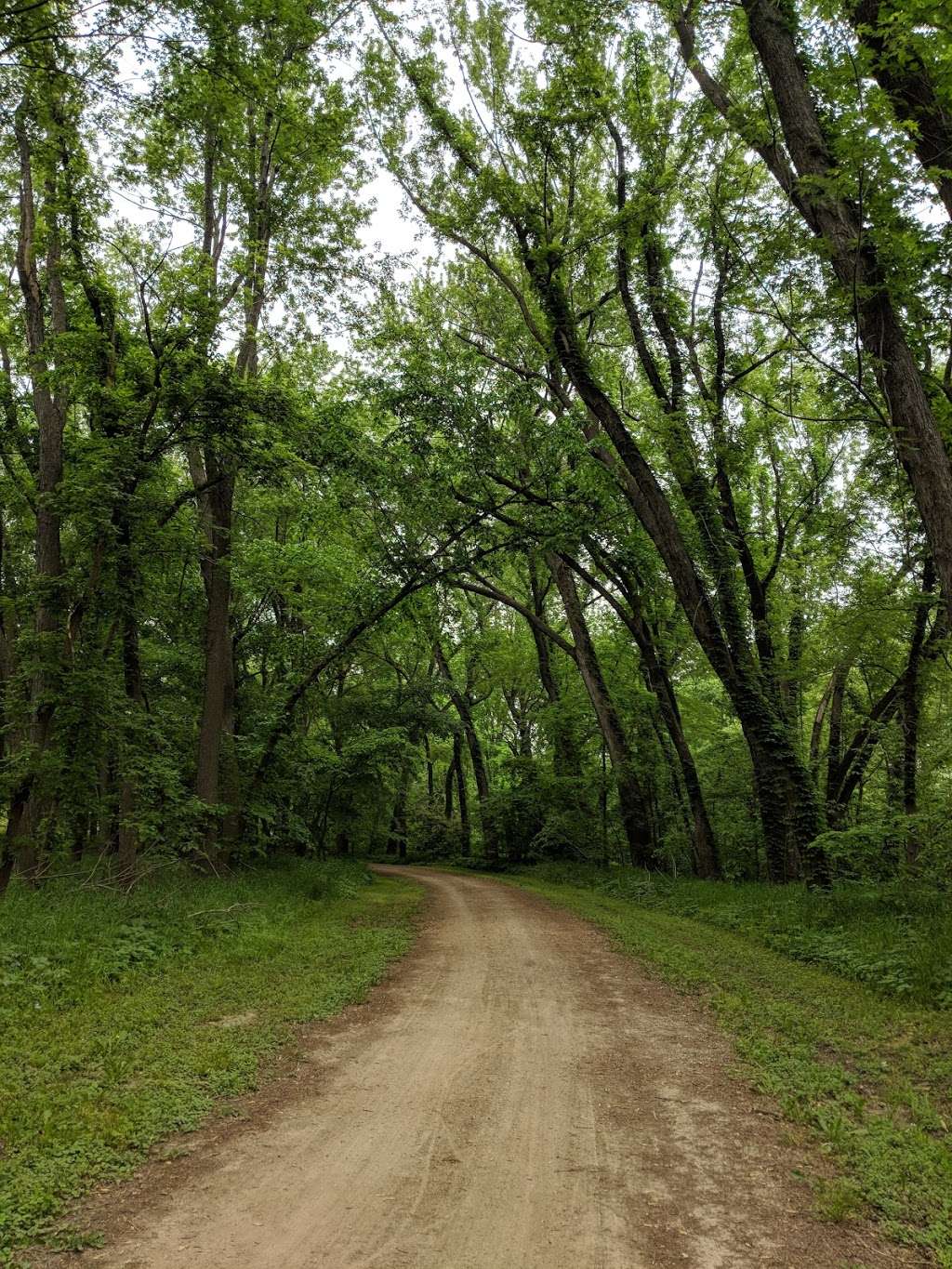 Little Blue Trace - Hartman Heritage Trailhead | Independence, MO 64057, USA