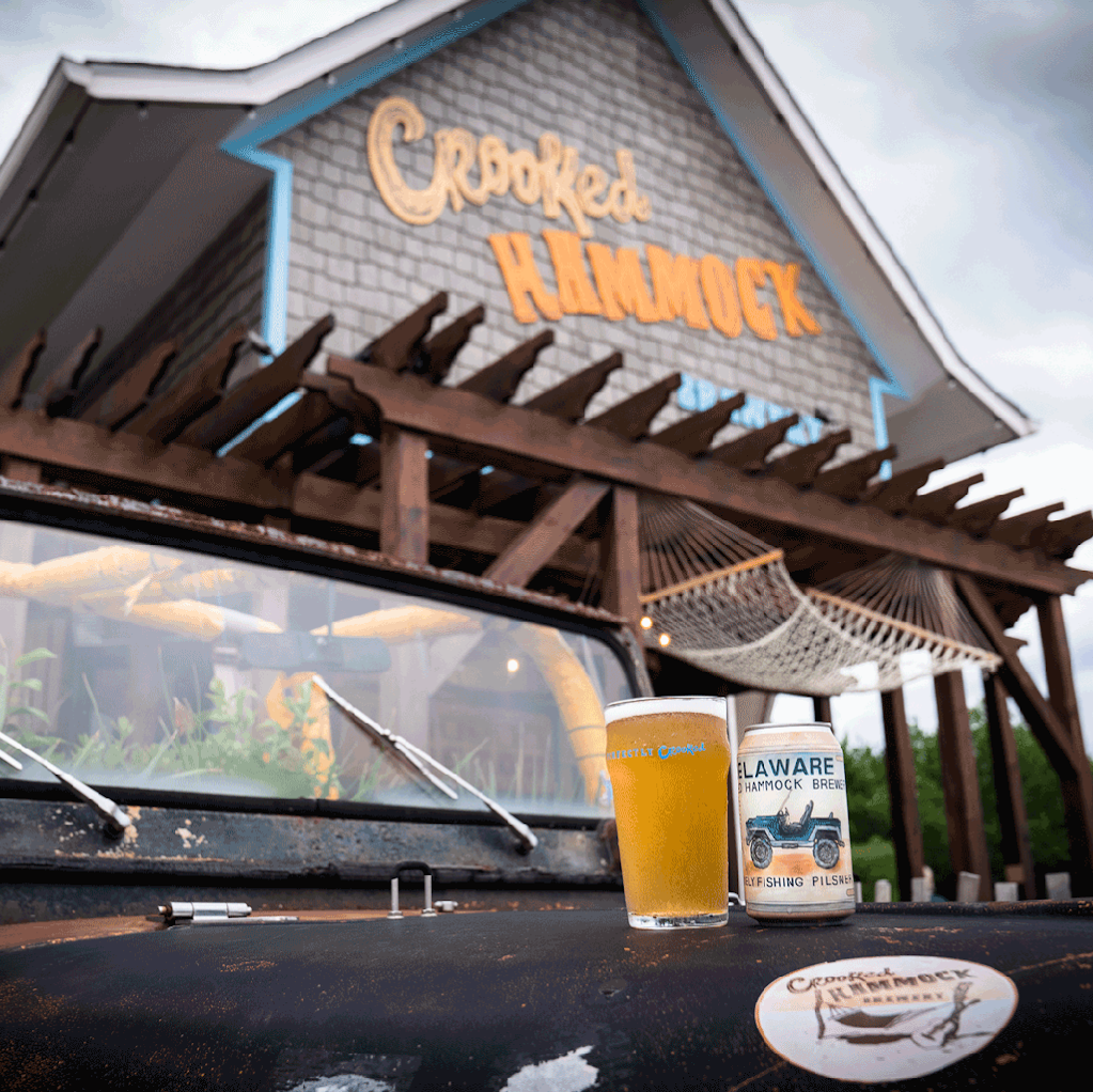 Crooked Hammock Brewery | 36707 Crooked Hammock Way, Lewes, DE 19958, USA | Phone: (302) 644-7837