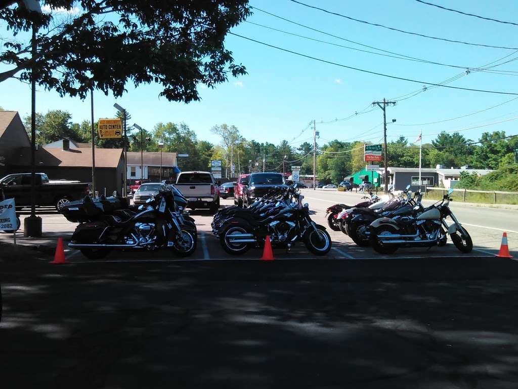 Montys Harley-Davidson | 751 N Main St, West Bridgewater, MA 02379 | Phone: (508) 583-1172