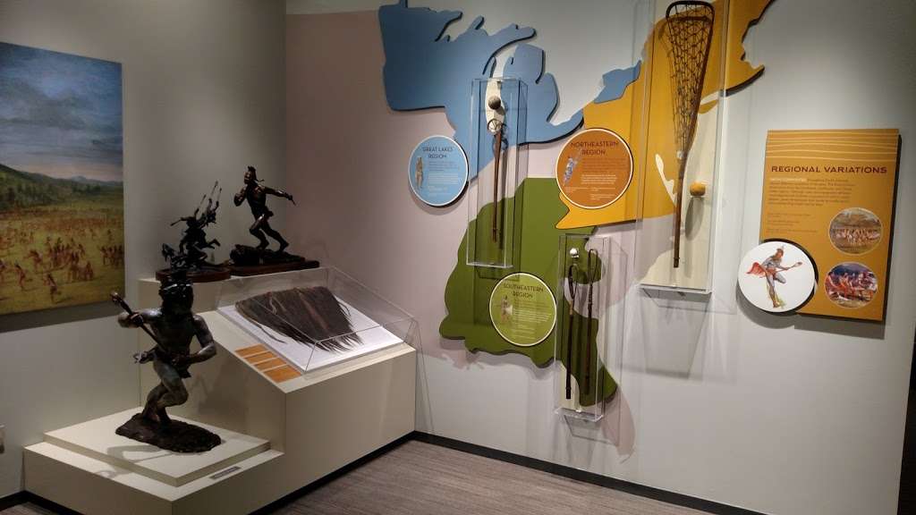 National Lacrosse Hall of Fame and Museum | 2 Loveton Cir, Sparks Glencoe, MD 21152, USA | Phone: (410) 235-6882