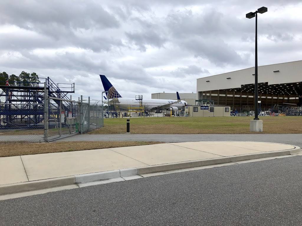 Cecil Airport | 13365 Simpson Way, Jacksonville, FL 32221, USA | Phone: (904) 573-1611