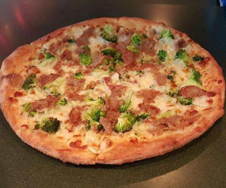 Foccacia Pizza & Pasta | 600 William St, Piscataway Township, NJ 08854, USA | Phone: (732) 271-0010