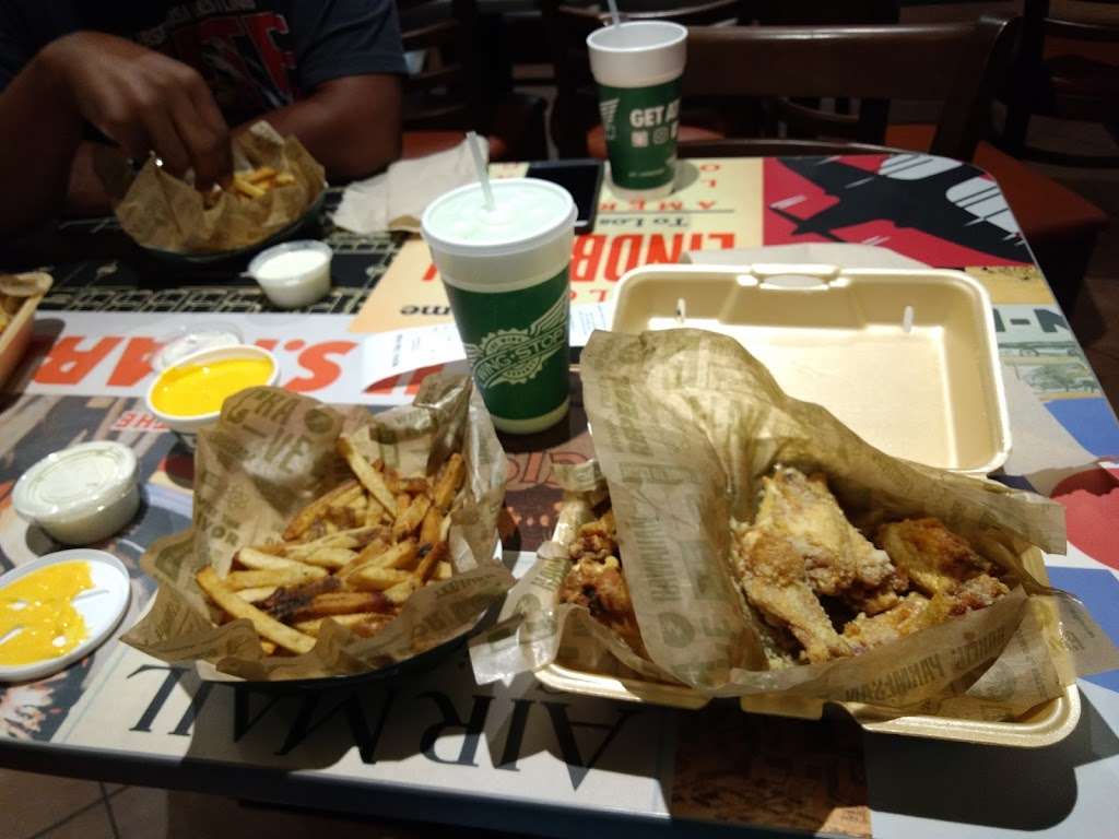 Wingstop | 2118 Cottman Ave, Philadelphia, PA 19149, USA | Phone: (215) 281-9464